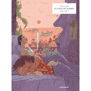 Sfar Joann Le Chat du Rabbin Recueils Tome 3 Tomes 6 & 7 Sfar Joann Le Chat du Rabbin Recueils Tome 3 Tomes 6 & 7