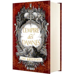 Kristoff, Jay L'Empire des Damnés (relié collector) Tome 02: Tome 2 Kristoff, Jay L'Empire des Damnés (relié collector) Tome 02: Tome 2