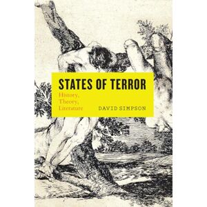 Simpson, David States of Terror: History, Theory, Literature Simpson, David States of Terror: History, Theory, Literature