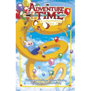 Hastings, Christopher Adventure Time Compendium Vol. 2 (ADVENTURE TIME COMPENDIUM (ONI ED)) Hastings, Christopher Adventure Time Compendium Vol. 2 (ADVENTURE TIME COMPENDIUM (ONI ED))