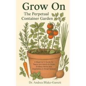 Blake-Garrett, Dr. Andrea Grow On Blake-Garrett, Dr. Andrea Grow On