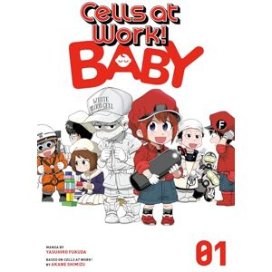 Yasuhiro, Fukudu Cells at Work! Baby 1 Yasuhiro, Fukudu Cells at Work! Baby 1