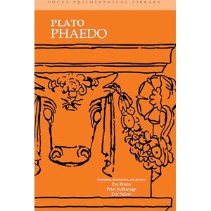 Brann, Eva Plato's Phaedo (Focus Philosophical Library) Brann, Eva Plato's Phaedo (Focus Philosophical Library)