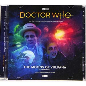Reeves, Emma Doctor Who The Monthly Adventures #251 The Moons of Vulpana (Doctor Who Main Range) Reeves, Emma Doctor Who The Monthly Adventures #251 The Moons of Vulpana (Doctor Who Main Range)