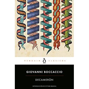 Boccaccio, Giovanni Decamerón (Penguin Clásicos) Boccaccio, Giovanni Decamerón (Penguin Clásicos)
