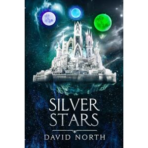 North, David Silver Stars (Guardian of Aster Fall) North, David Silver Stars (Guardian of Aster Fall)