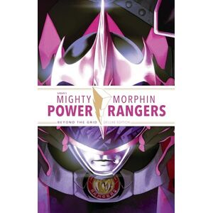 Bennett, Marguerite Mighty Morphin Power Rangers Beyond the Grid Deluxe Ed. Bennett, Marguerite Mighty Morphin Power Rangers Beyond the Grid Deluxe Ed.