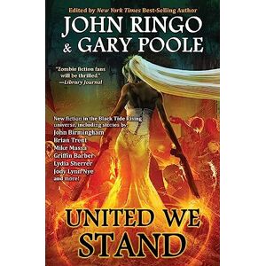 United We Stand: Volume 12 (Black Tide Rising) United We Stand: Volume 12 (Black Tide Rising)