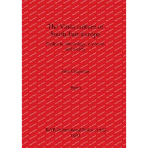 Chapman, John The Vinča culture of South-East Europe, Part i: 117 (BAR International) Chapman, John The Vinča culture of South-East Europe, Part i: 117 (BAR International)
