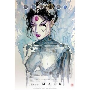 Mack, David Kabuki Omnibus Volume 4 Mack, David Kabuki Omnibus Volume 4