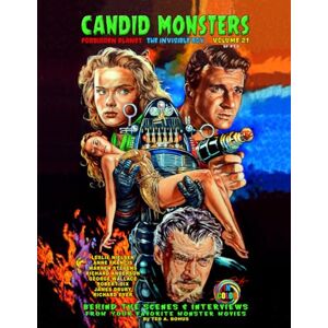 Bohus, Mr. Ted A. CANDID MONSTERS VOLUME 21 SF Pt.6 Bohus, Mr. Ted A. CANDID MONSTERS VOLUME 21 SF Pt.6