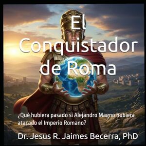Jaimes Becerra Dr., PhD Jesus R El Conquistador de Roma: ¿Qué hubiera pasado si Alejandro Magno hubiera atacado el Imperio Romano? Jaimes Becerra Dr., PhD Jesus R El Conquistador de Roma: ¿Qué hubiera pasado si Alejandro Magno hubiera atacado el Imperio Romano?
