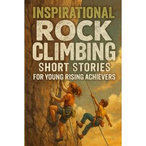N Seren, Norwood Inspirational Short Rock Climbing Stories for Young Rising Achievers: Climb into Rock Climbing Tales of Courage, Grit & Epic Heights! (Perfect for Young Adventurers & Dream Chasers) N Seren, Norwood Inspirational Short Rock Climbing Stories for Young Rising Achievers: Climb into Rock Climbing Tales of Courage, Grit & Epic Heights! (Perfect for Young Adventurers & Dream Chasers)