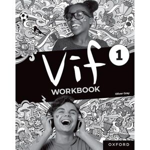 Gray, Oliver Vif 1 Workbook Pack Gray, Oliver Vif 1 Workbook Pack