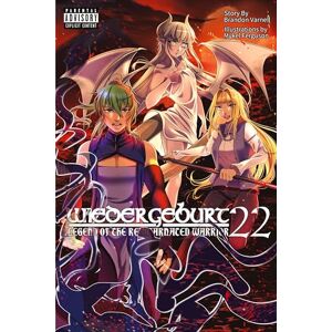 Varnell, Brandon WIEDERGEBURT Legend of the Reincarnated Warrrior Volume 22 (Light Novel) (Wiedergeburt: Legend of the Reincarnated Warrior) Varnell, Brandon WIEDERGEBURT Legend of the Reincarnated Warrrior Volume 22 (Light Novel) (Wiedergeburt: Legend of the Reincarnated Warrior)