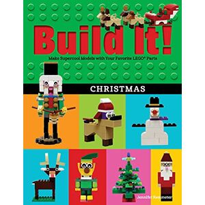 Kemmeter, Jennifer Build It! Christmas: Make Supercool Models with Your Favorite LEGO® Parts: 17 (Build It!, 17) Kemmeter, Jennifer Build It! Christmas: Make Supercool Models with Your Favorite LEGO® Parts: 17 (Build It!, 17)