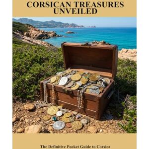 Salas, Sonia Corsican Treasures Unveiled: The Definitive Pocket Guide To Corsica Salas, Sonia Corsican Treasures Unveiled: The Definitive Pocket Guide To Corsica