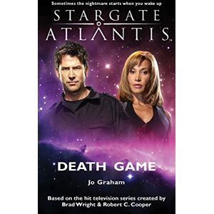 Graham, Jo Stargate Atlantis: Death Game: No. 15 Graham, Jo Stargate Atlantis: Death Game: No. 15