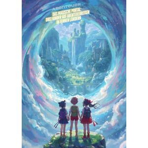 Müller, Sylvia Das magische Portal: Drei Kinder auf Abenteuerreisen in fernen Ländern: Kinderbuch mit Inspirierenden Geschichten über innere Stärke, Mut, ... Drei Kinder entdecken das magische Portal Müller, Sylvia Das magische Portal: Drei Kinder auf Abenteuerreisen in fernen Ländern: Kinderbuch mit Inspirierenden Geschichten über innere Stärke, Mut, ... Drei Kinder entdecken das magische Portal