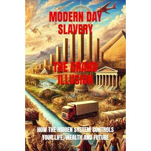 Frank, Dennie Jared Modern Day Slavery The Grand Illusion: How The Hidden System Controls Your Life, Wealth and future.: 1 (THE PREDATORY RACE) Frank, Dennie Jared Modern Day Slavery The Grand Illusion: How The Hidden System Controls Your Life, Wealth and future.: 1 (THE PREDATORY RACE)