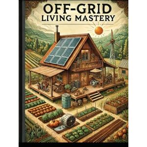 School, STEM Off-Grid Living Mastery: The Complete Guide to Self-Sufficiency, Sustainable Homesteading, and True Freedom (Simple Living & Self-Sufficiency) School, STEM Off-Grid Living Mastery: The Complete Guide to Self-Sufficiency, Sustainable Homesteading, and True Freedom (Simple Living & Self-Sufficiency)