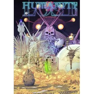 Diggle, Callum Humanity Lost volume one, variant cover. Diggle, Callum Humanity Lost volume one, variant cover.