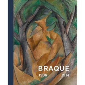 Susanne Gaensheimer Georges Braque: Inventor of Cubism Susanne Gaensheimer Georges Braque: Inventor of Cubism