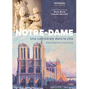 Collectif/gauvard claude(dir)/bove boris (dir) Notre-Dame de Paris: Une cathédrale dans la ville. Des origines à nos jours Collectif/gauvard claude(dir)/bove boris (dir) Notre-Dame de Paris: Une cathédrale dans la ville. Des origines à nos jours