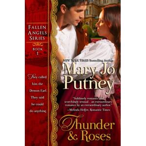 Putney, Mary Jo Thunder & Roses (Fallen Angels) Putney, Mary Jo Thunder & Roses (Fallen Angels)