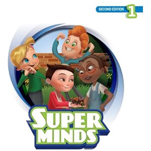 Puchta, Herbert Super Minds Level 1 + Super Practice Book + Digital Pack British English Puchta, Herbert Super Minds Level 1 + Super Practice Book + Digital Pack British English