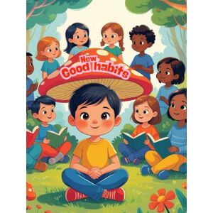 Jayakumar, Santhiya Good habits book for kids with activities: For all age Jayakumar, Santhiya Good habits book for kids with activities: For all age