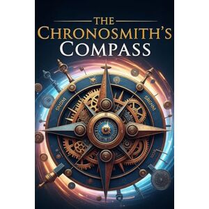 Hoover The Chronosmith's Compass: A Secret That Will Unravel History Hoover The Chronosmith's Compass: A Secret That Will Unravel History