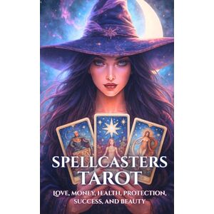 Brothers, VC Spellcasters Tarot : Love, Money, Health, Protection, Success, and Beauty Brothers, VC Spellcasters Tarot : Love, Money, Health, Protection, Success, and Beauty