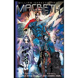 Shakespeare, William Macbeth-The Graphic Novel Shakespeare, William Macbeth-The Graphic Novel