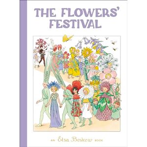 Elsa The Flowers' Festival Elsa The Flowers' Festival