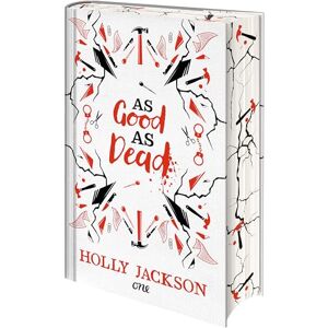 As Good as Dead: Wunderschöne Schmuckausgabe der hoch spannenden Krimi-Reihe für Jugendliche mit Farbschnitt! Das perfekte Geschenk für alle Holly-Jackson-Fans! As Good as Dead: Wunderschöne Schmuckausgabe der hoch spannenden Krimi-Reihe für Jugendliche mit Farbschnitt! Das perfekte Geschenk für alle Holly-Jackson-Fans!