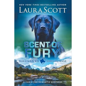 Scott Scent of Fury Large Print Scott Scent of Fury Large Print