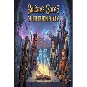 Mary Newkirk Baldur's Gate 3: The Ultimate Beginner’s Guide Mary Newkirk Baldur's Gate 3: The Ultimate Beginner’s Guide