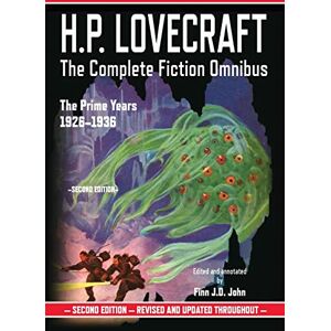 Lovecraft, H. P. H.P. Lovecraft: The Complete Fiction Omnibus Collection: The Prime Years: 1926-1936 Lovecraft, H. P. H.P. Lovecraft: The Complete Fiction Omnibus Collection: The Prime Years: 1926-1936