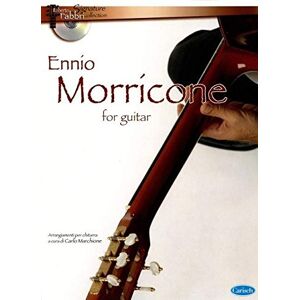 Ennio Morricone For Guitar + Cd. Includes CD Ennio Morricone For Guitar + Cd. Includes CD
