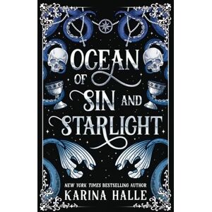 Halle, Karina Ocean of Sin and Starlight: A Dark Romantasy (Nightwind) Halle, Karina Ocean of Sin and Starlight: A Dark Romantasy (Nightwind)