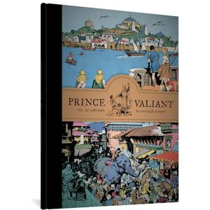 Foster, Hal Prince Valiant Vol. 23: 1981-1982: 0 (PRINCE VALIANT HC) Foster, Hal Prince Valiant Vol. 23: 1981-1982: 0 (PRINCE VALIANT HC)
