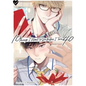 MAMITA 10 Things I Want to Do Before I Turn 40 MAMITA 10 Things I Want to Do Before I Turn 40