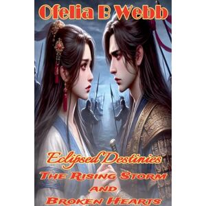 Webb, Ofelia Eclipsed Destinies: The Rising Storm and Broken Hearts: 7 Webb, Ofelia Eclipsed Destinies: The Rising Storm and Broken Hearts: 7