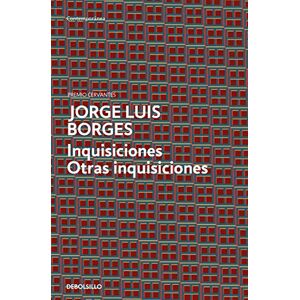 Borges, Jorge Luis Inquisiciones Otras inquisiciones (Contemporánea) Borges, Jorge Luis Inquisiciones Otras inquisiciones (Contemporánea)