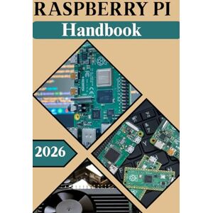 Joe, Krane RASPBERRY PI HANDBOOK 2026: A Complete Guide to Modern Computing, Innovation, and DIY Electronics Joe, Krane RASPBERRY PI HANDBOOK 2026: A Complete Guide to Modern Computing, Innovation, and DIY Electronics