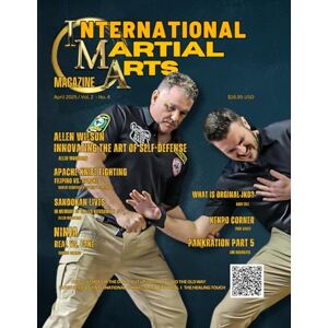 Woodman, Allen International Martial Arts Magazine Volume 2 Number 4 Woodman, Allen International Martial Arts Magazine Volume 2 Number 4
