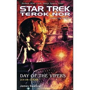 Swallow, James Terok Nor: Day of the Vipers: Day Of The Vipers (Star Trek: Deep Space Nine) Swallow, James Terok Nor: Day of the Vipers: Day Of The Vipers (Star Trek: Deep Space Nine)