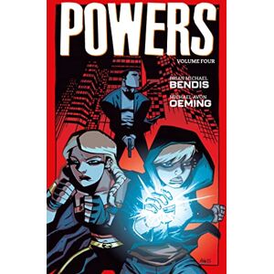 Bendis Powers Volume 4 Bendis Powers Volume 4