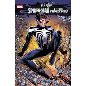 Collin Kelly Venom War: Spider-Man/Lethal Protectors: 1 Collin Kelly Venom War: Spider-Man/Lethal Protectors: 1